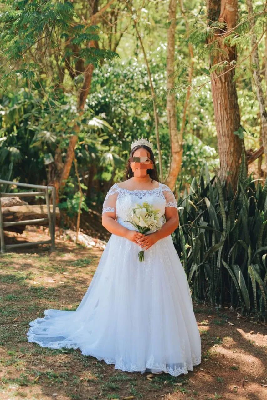 Vestido de noiva - Foto 3