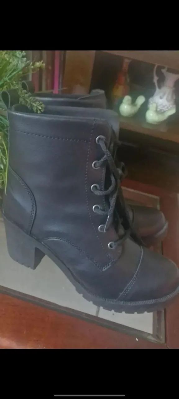 Botas N°38 Novas - Foto 5