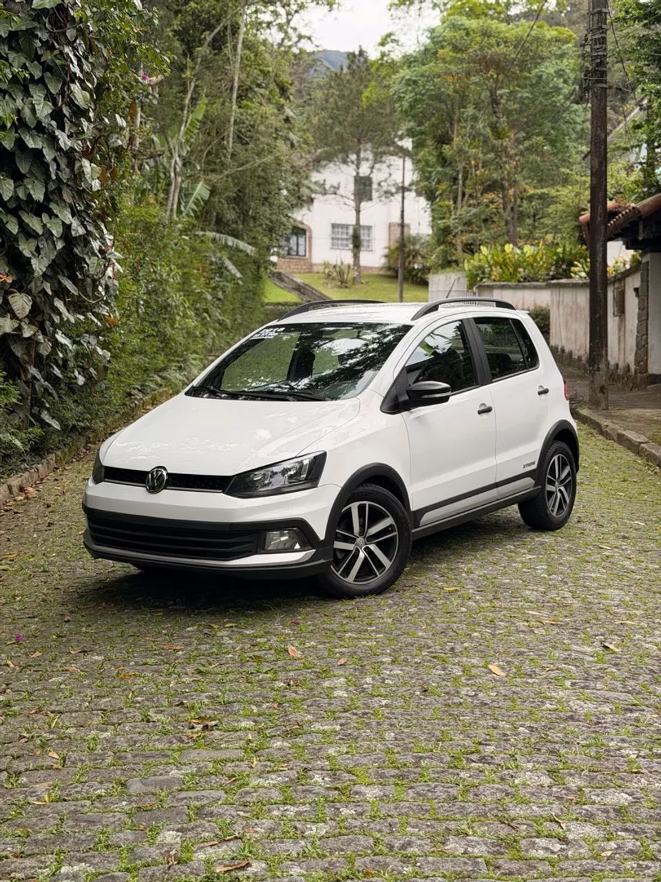 Volkswagen Fox XTREME 1.6 8V FLEX 2018