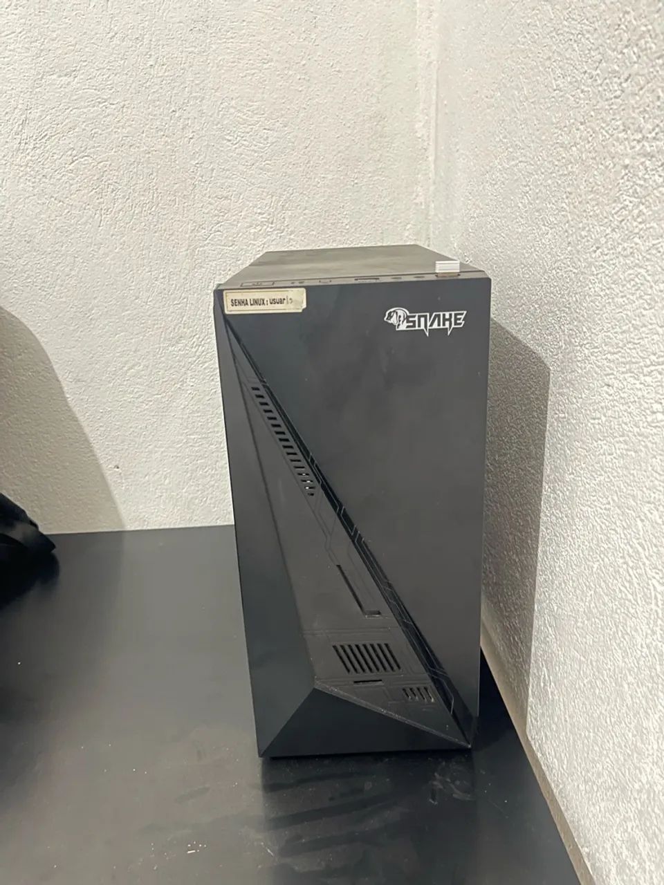 CPU shake 