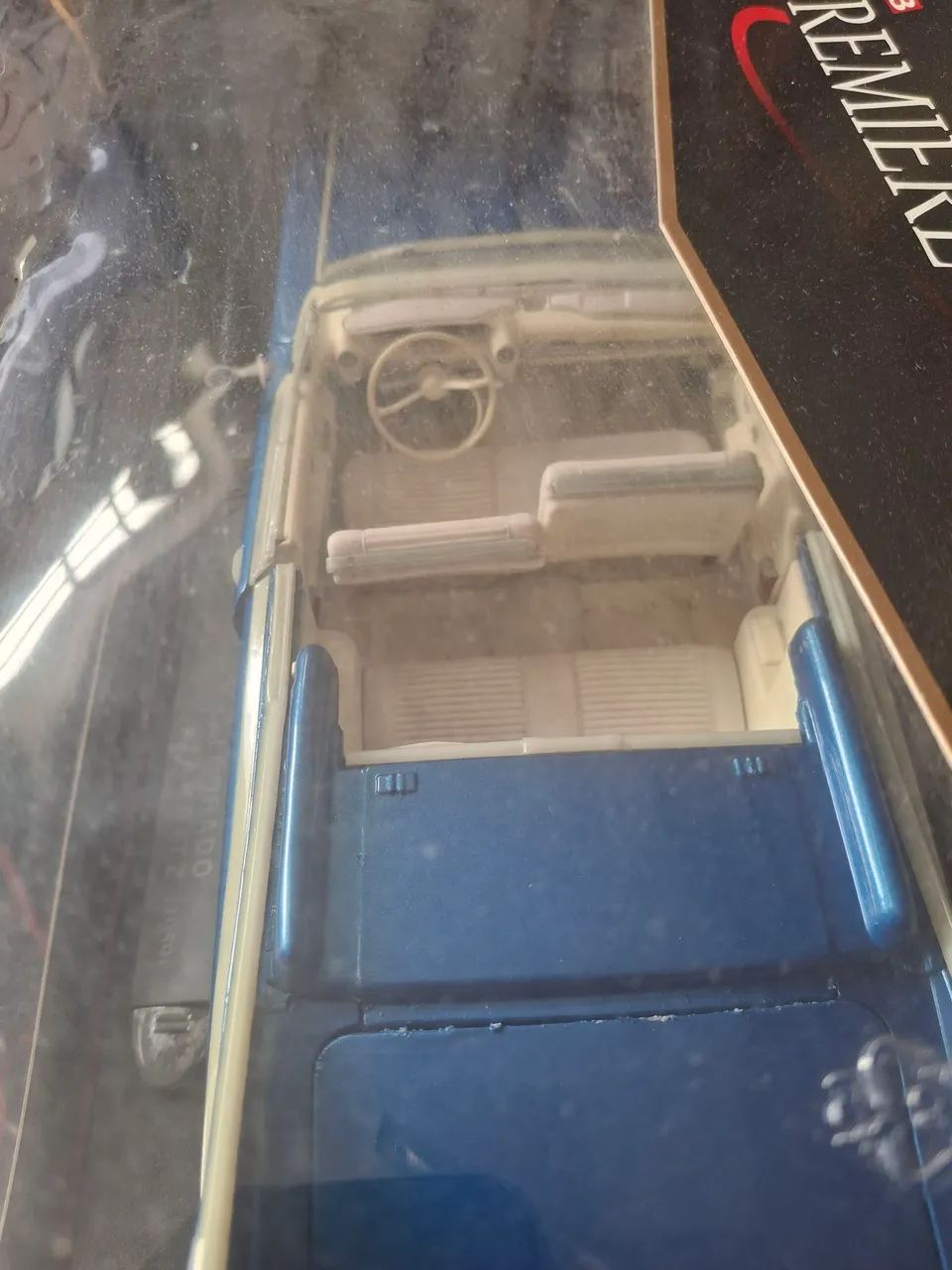 Miniatura cadillac Eldorado Biarritz 1/18 - Foto 3