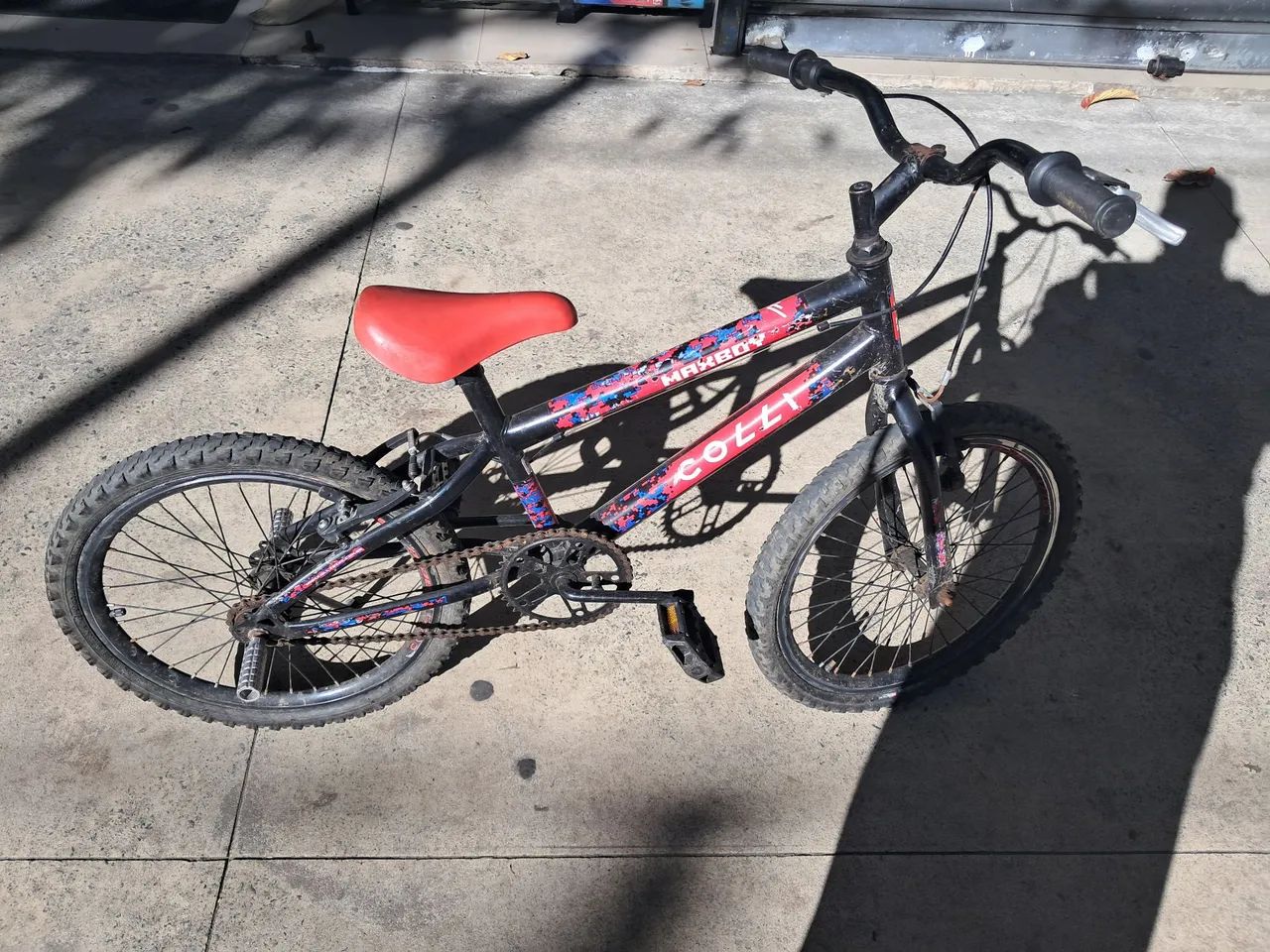 Bicicleta  - Foto 3