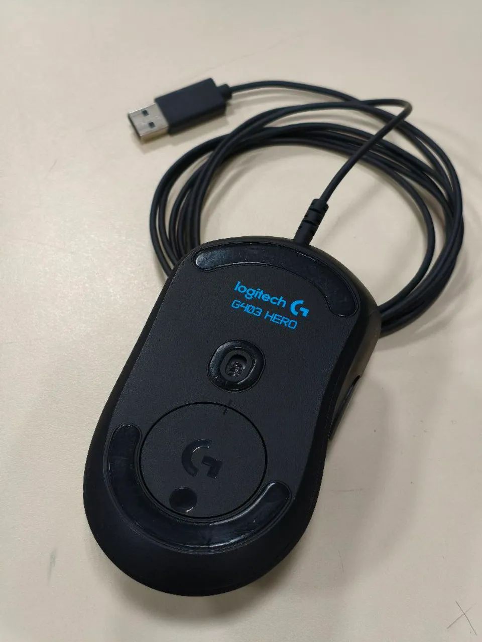 Mouse G403 Hero Gamer  - Foto 3