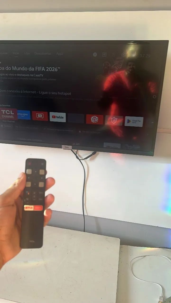 Tv Smart TCL 32Polegada - Foto 2