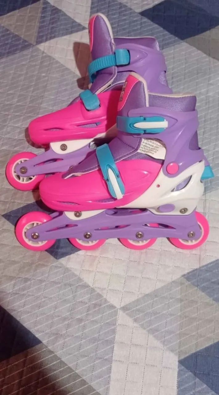 VENDO COMBO INFANTIL ? CAMA + PATINS - Foto 2