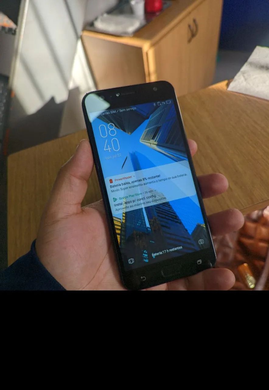 Smartphone 64 GB Zenfone 4 Selfie