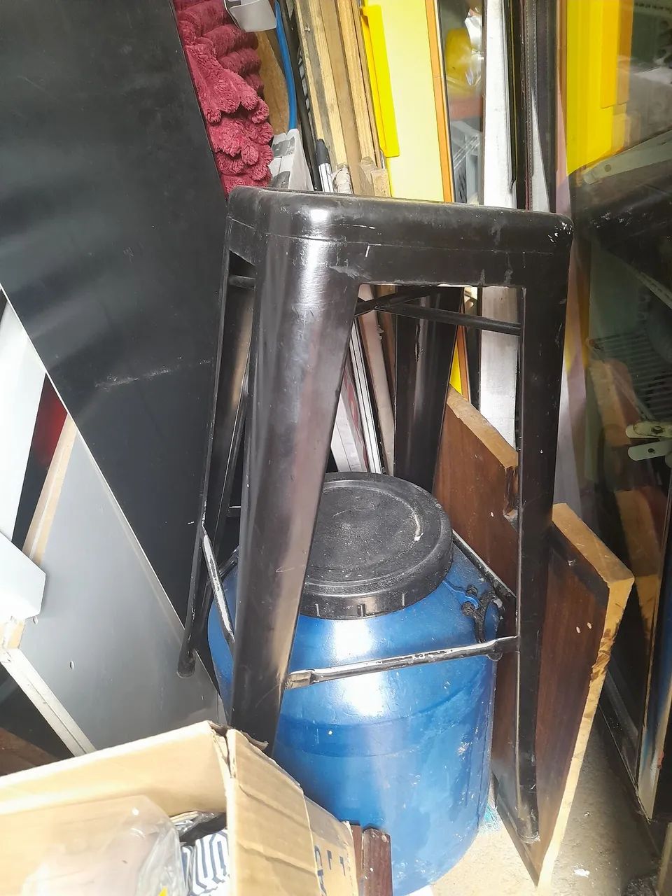 Vendo itens para comercio - aceito proposta ou veiculo - Foto 4