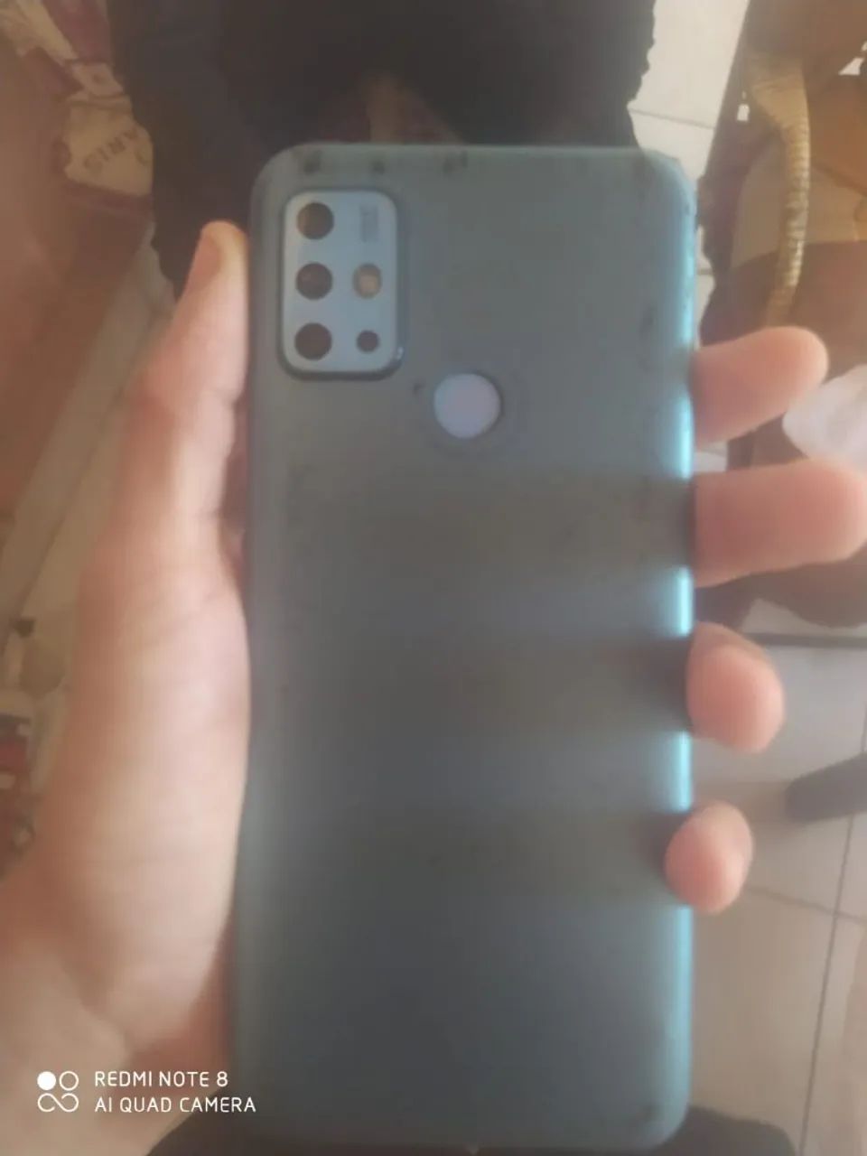 Vendo moto G20  - Foto 3