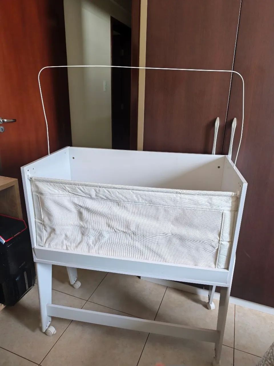 Berço auxiliar/mini berço 