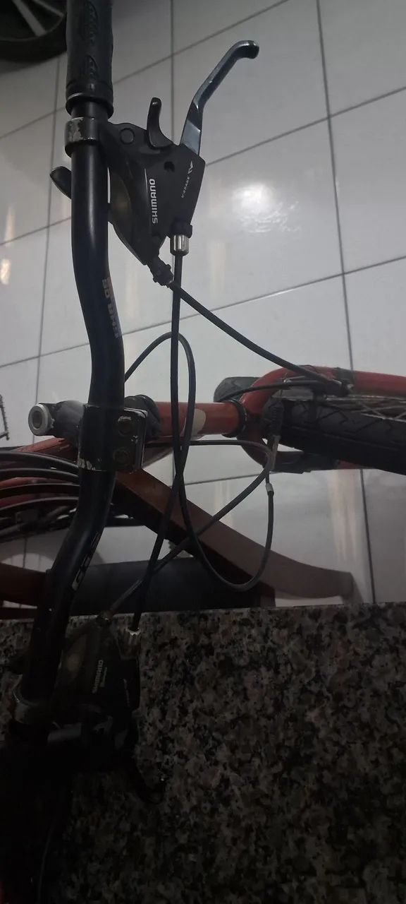 Bicicleta aro 26 - Foto 2