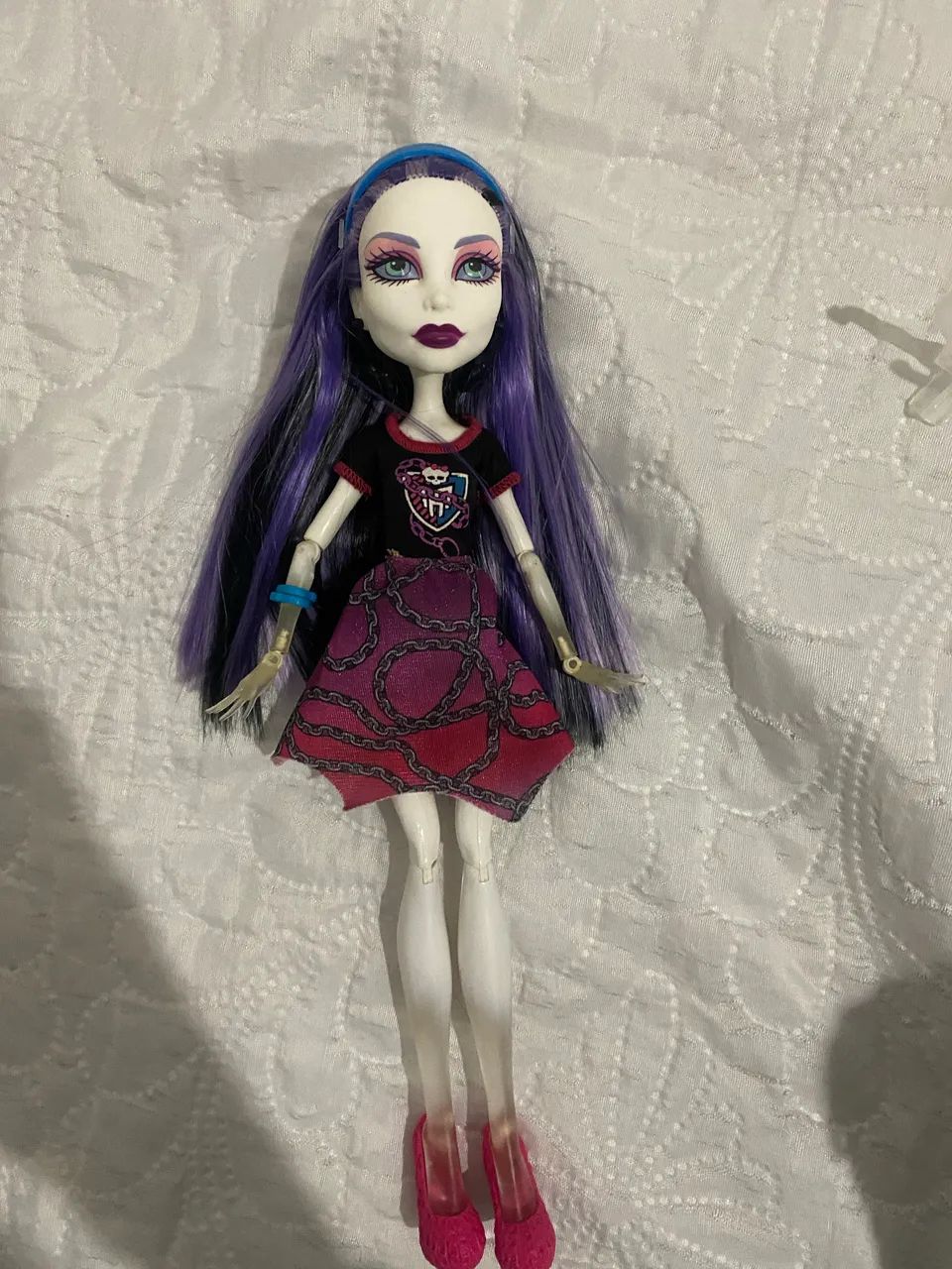 Monster High Spectra  - Foto 3