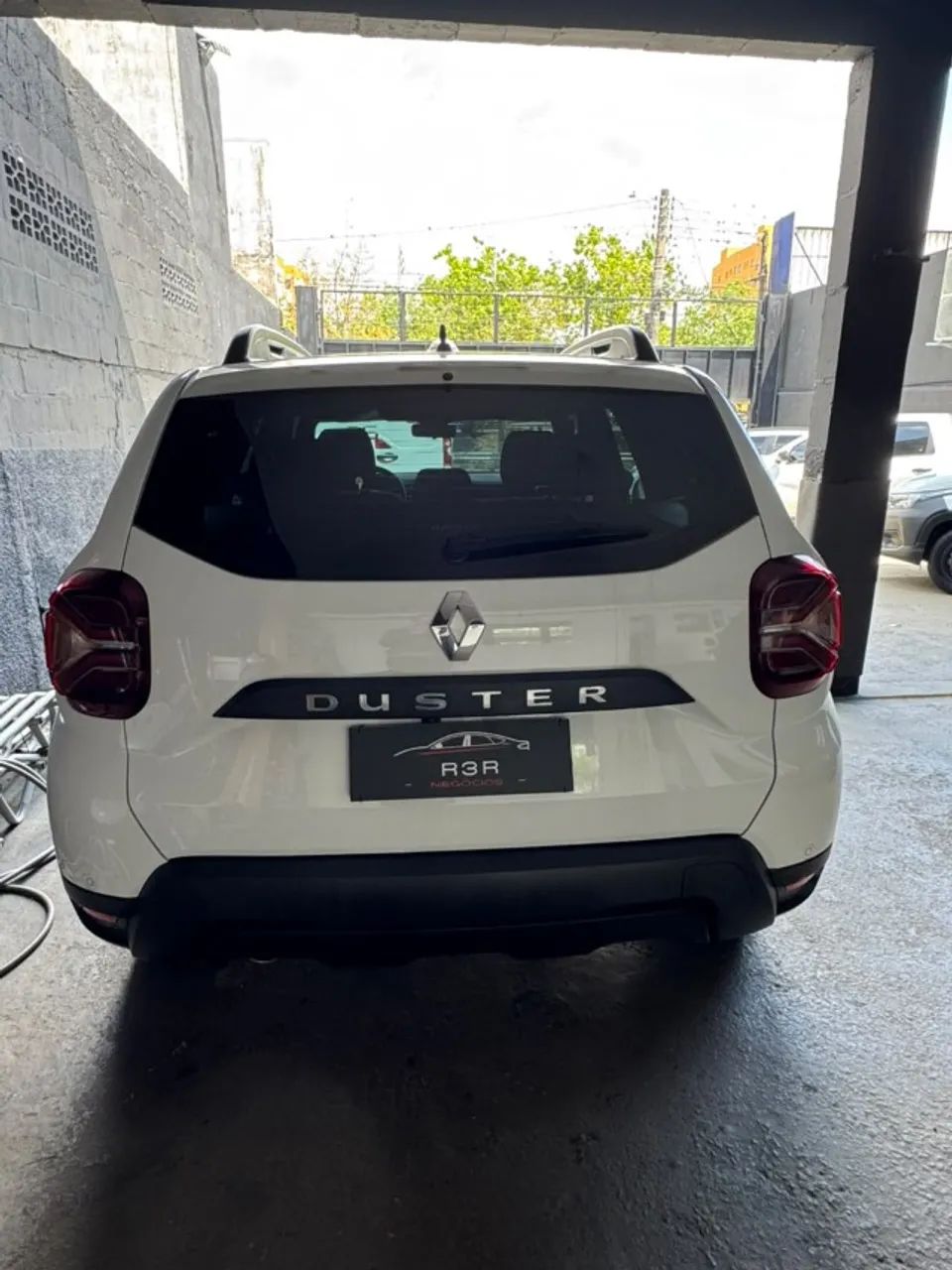 Renault Duster Intense Plus 1.6 16V Flex Mec. 2025 - Foto 4