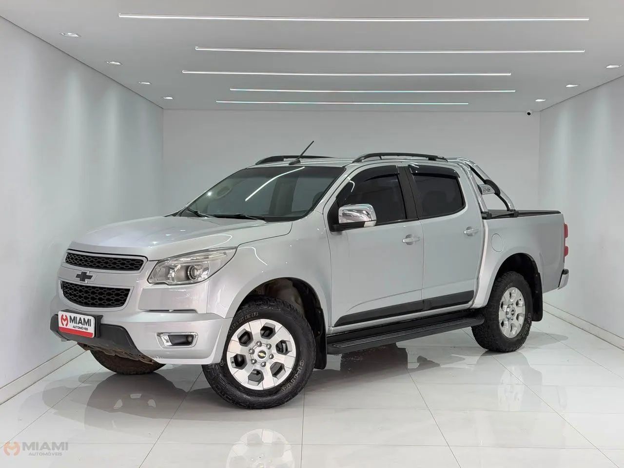 Chevrolet S10 S10 Pick-Up LTZ 2.4 F.Power 4x2 CD 2014