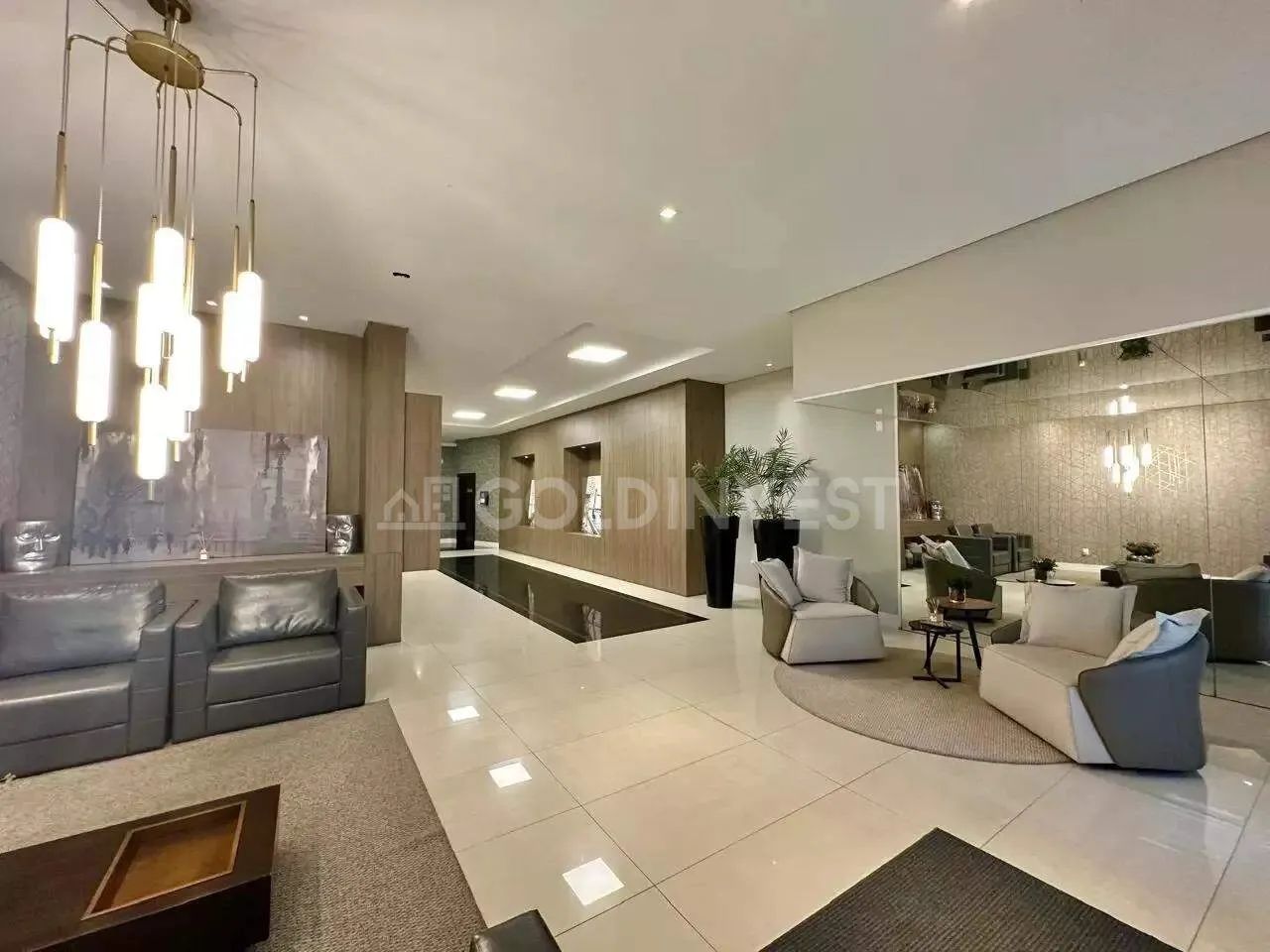 Apartamento mobiliado no Centro de Brusque!!! - Foto 4