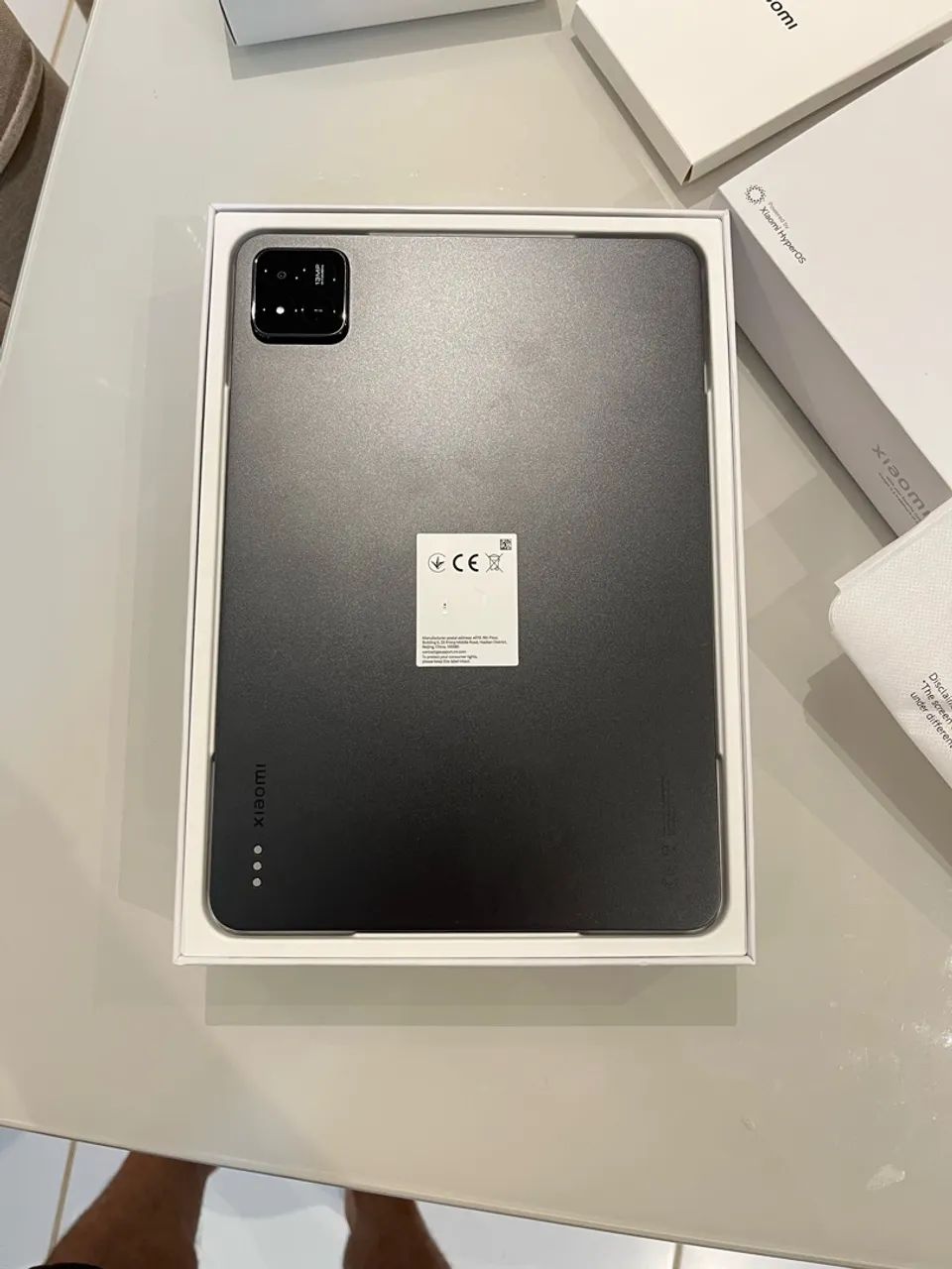 Xiaomi Pad 7 256gb NOVO - Foto 5