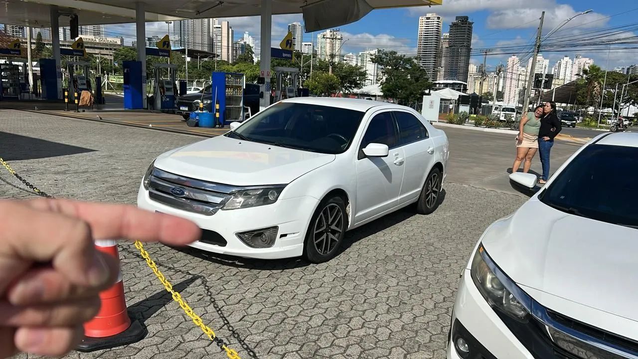 Ford Fusion 2011