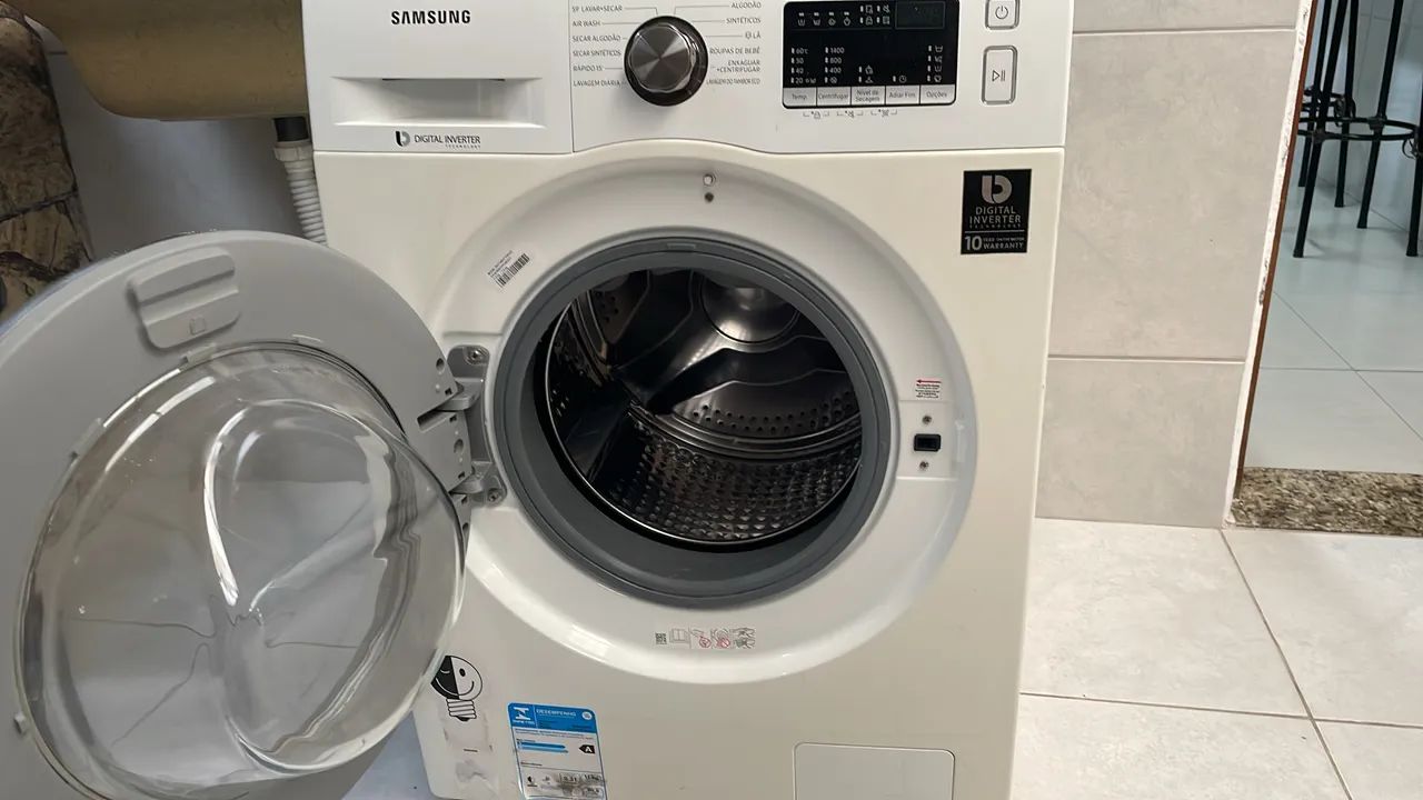 Lava e Seca Samsung - Foto 2