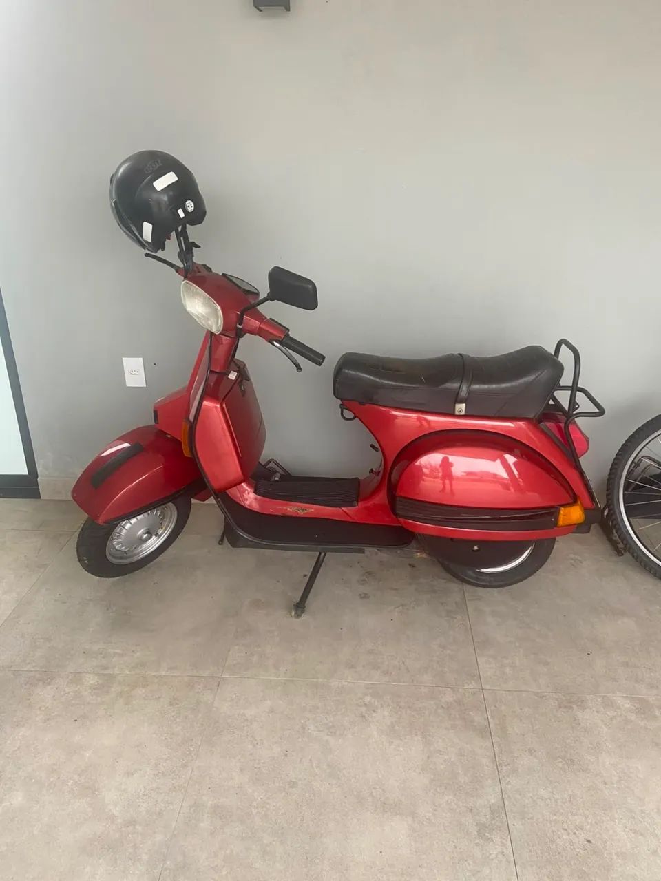 Vendo vespa
