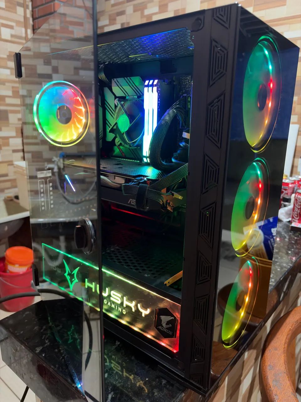 CPU Gamer  - Foto 5