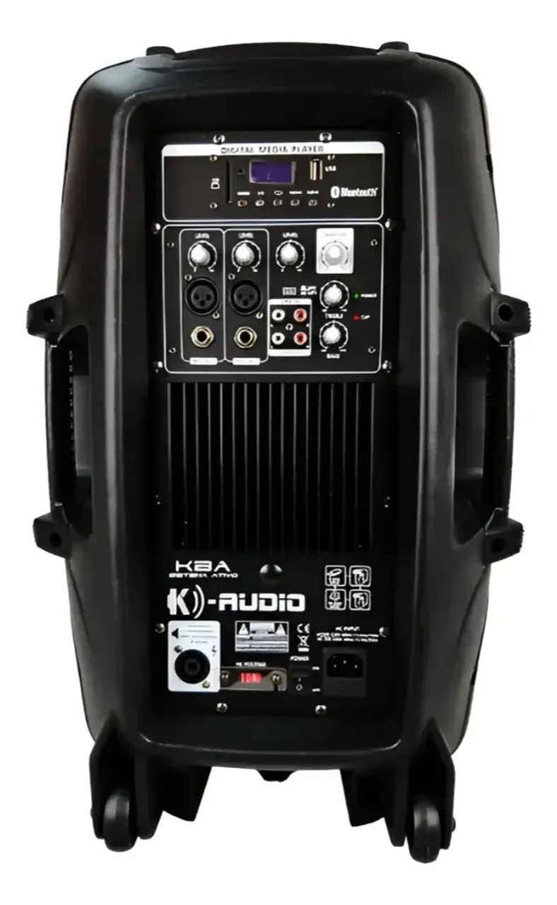 Caixa de Som KBA 12'' - Foto 4