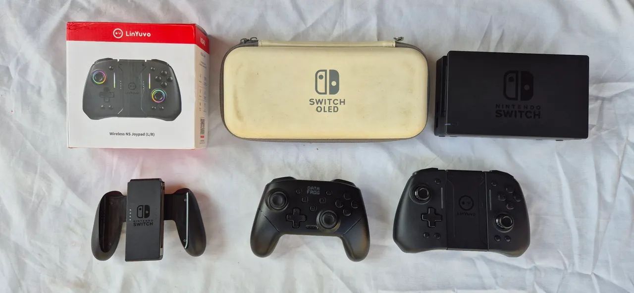 Nintendo switch v2 - Foto 3
