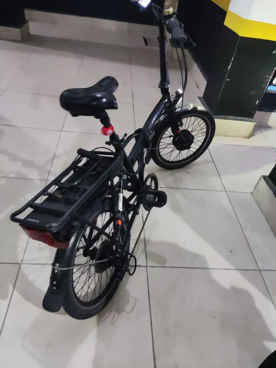 Bicicleta elétrica Átrio Berlim - Foto 3