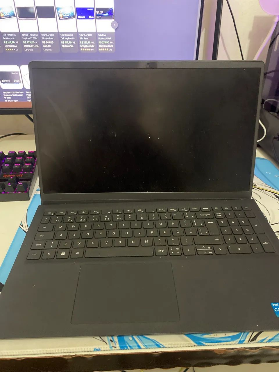 Dell inspiron 15
