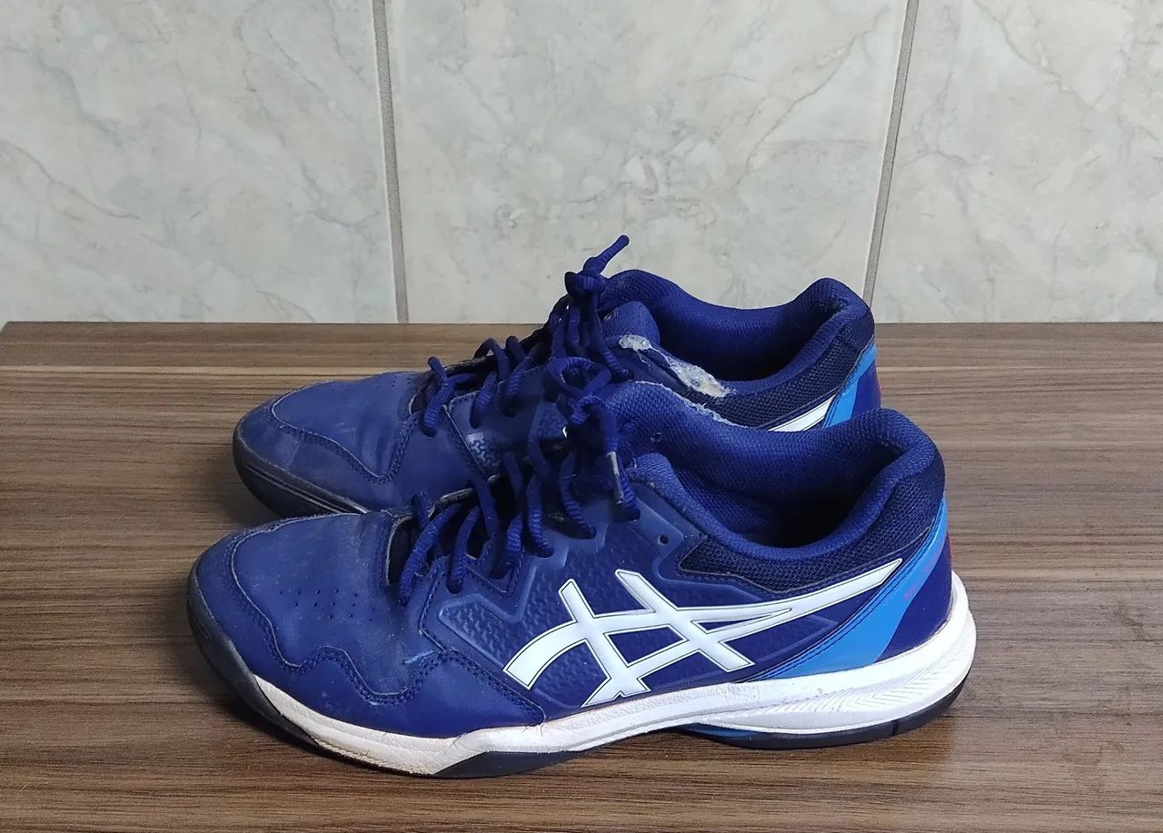 Tênis Asics 41  - Foto 4