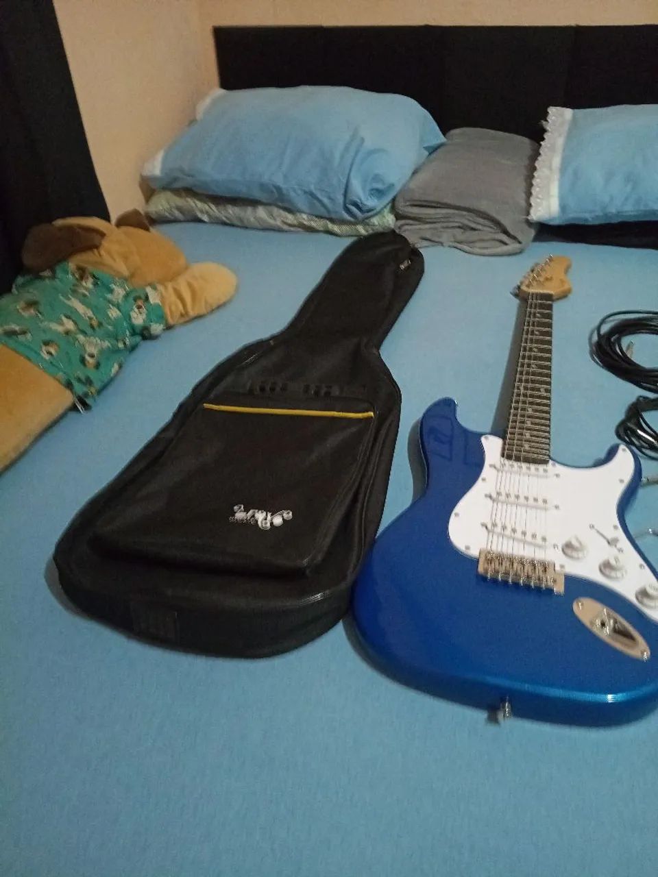 Guitarra completa