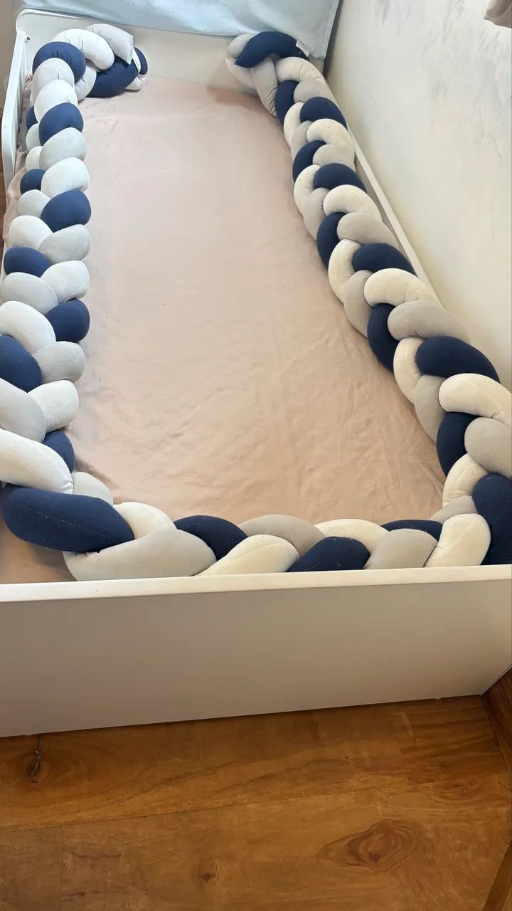 Cama infantil Montessoriana com Colchão 