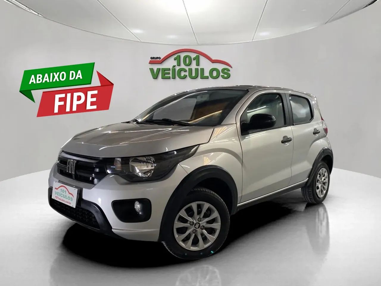 Fiat Mobi Like 1.0 Fire Flex 5P. 2025