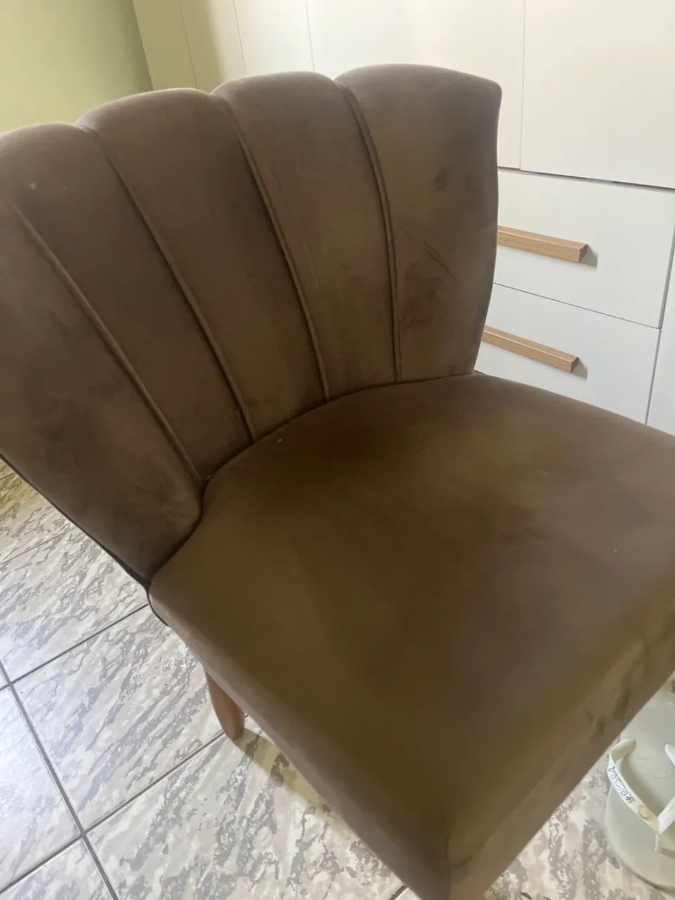 Vendo- - Poltrona de pétala - Foto 2