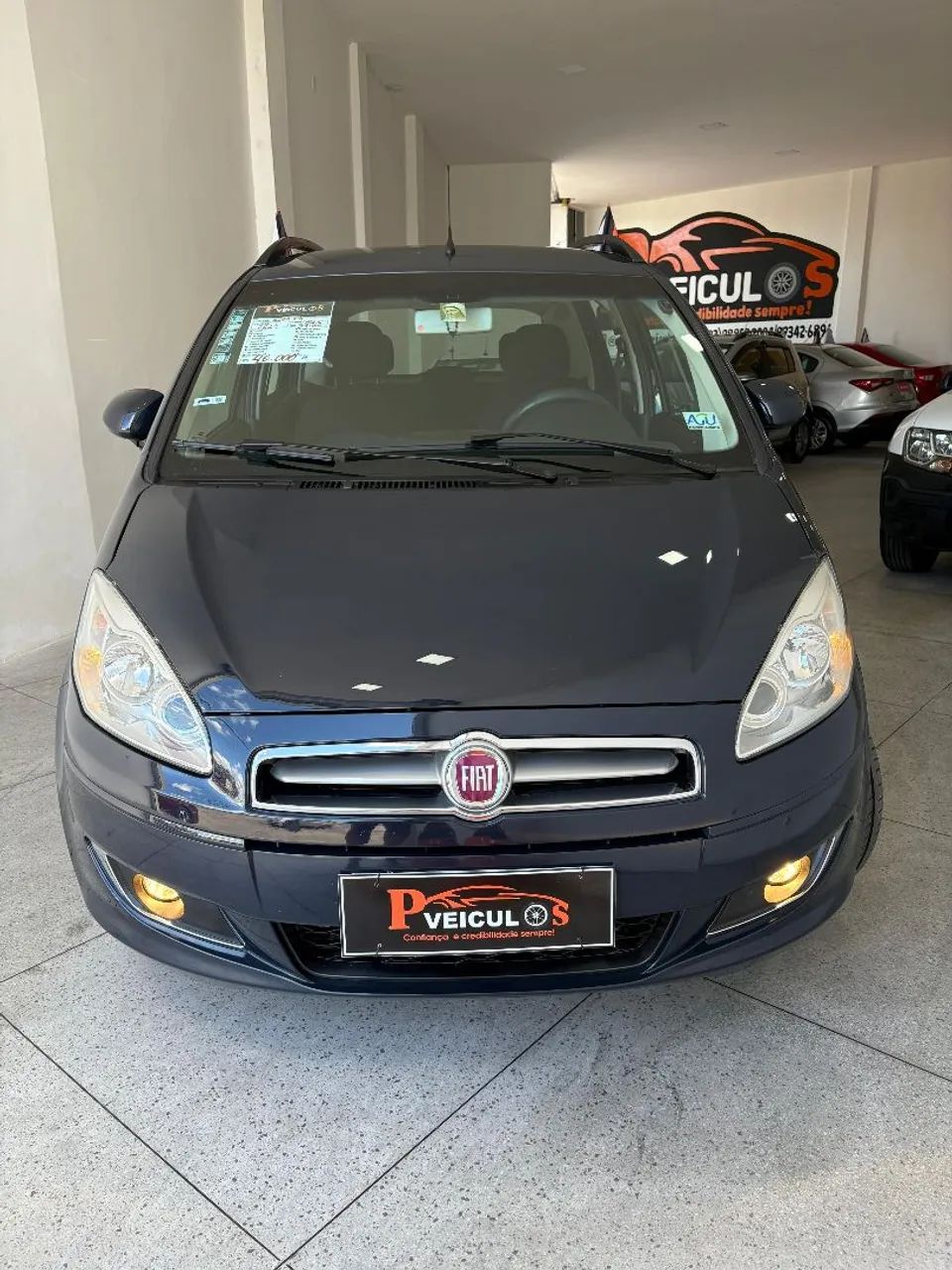 Fiat Idea Attractive 1.4 Fire Flex 8V 5P 2014