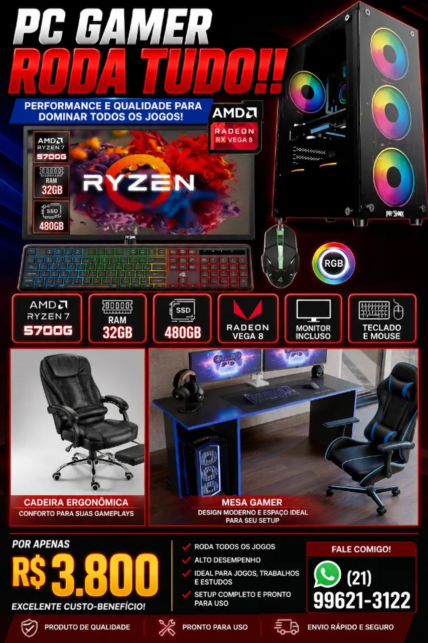 Pc gamer - Foto 5