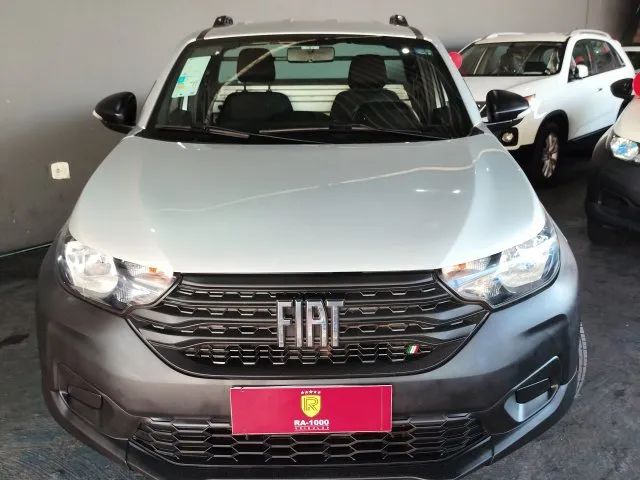 Fiat Strada Endurance 1.4 Flex 8V C 2025 - Foto 4