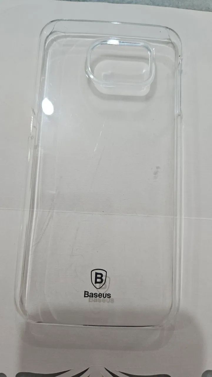 Capinha Original do Galaxi S6