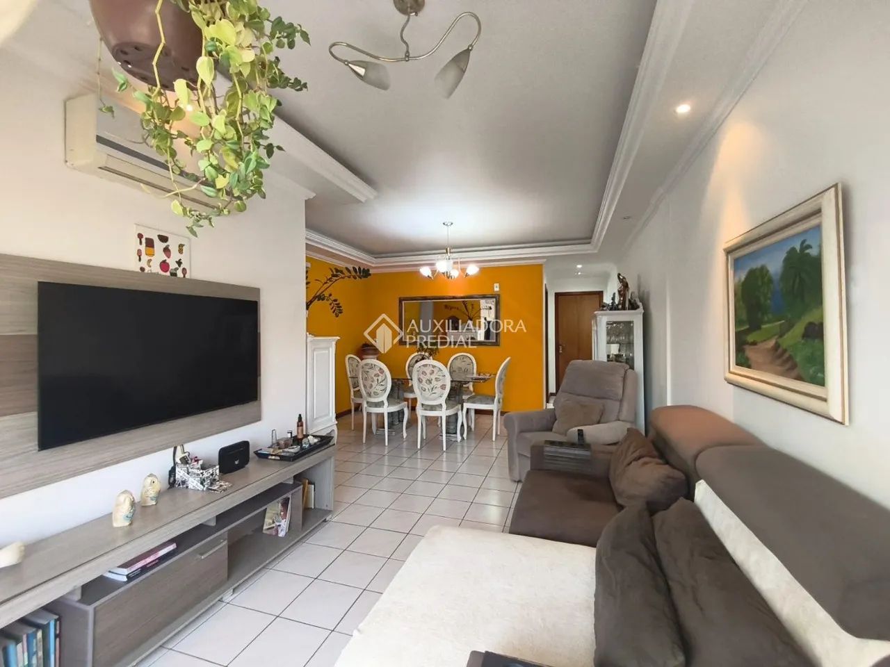 Apartamento com 3 dormitórios e suíte no bairro Abraão - Foto 5