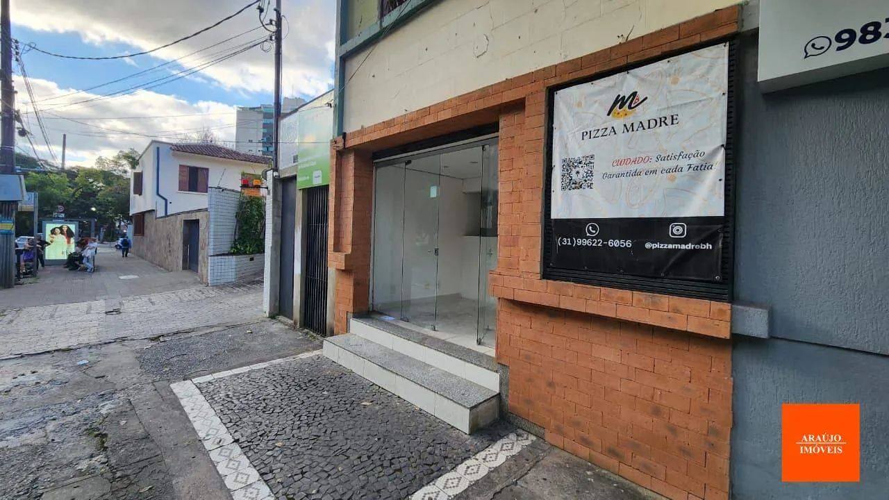 LOJA DE RUA COM 38m2 PARA ALUGAR NO SANTA EFIGÊNIA - Foto 3