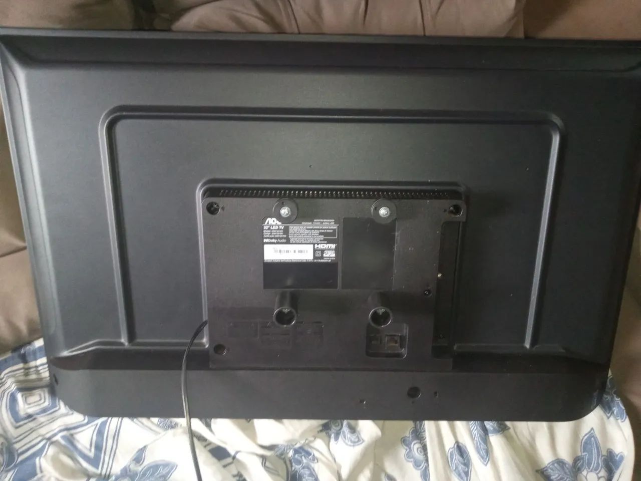 Tv roku 32 polegadas smart  - Foto 2