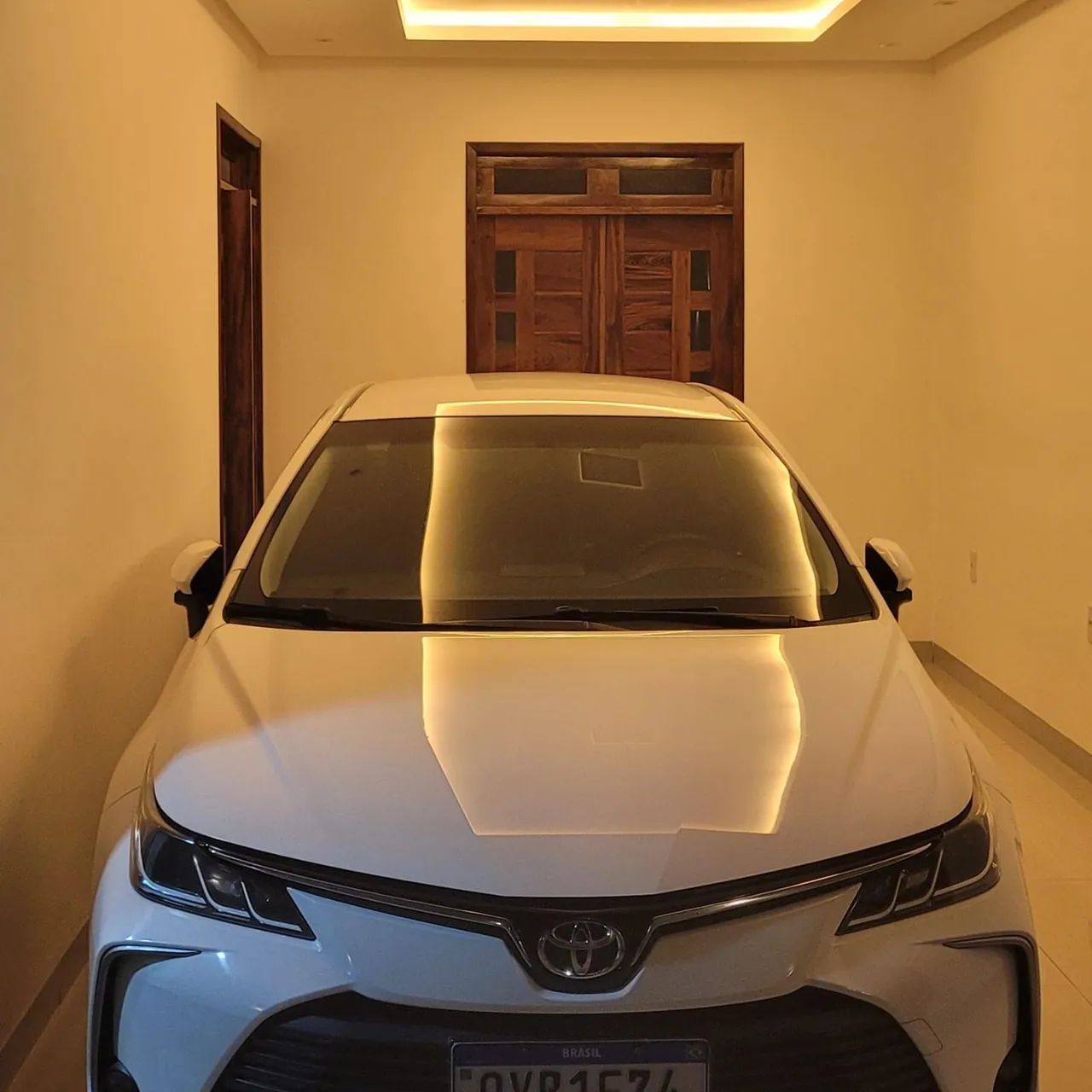 Toyota Corolla Corolla XEi 2.0 Flex 16V Aut. 2021