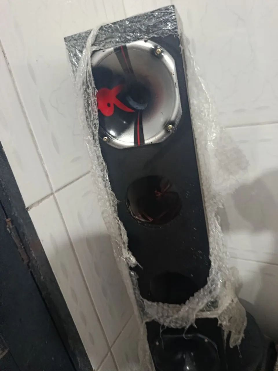 caixa de som de carro  - Foto 3