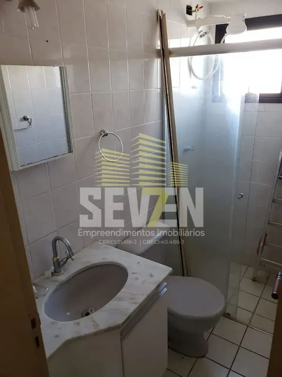 Apartamento com 1 Quarto e Suíte na Cidade Universitária Bauru/SP - Foto 3