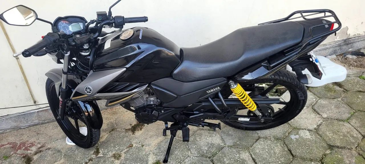 Fazer 150cc 2018. - Foto 2
