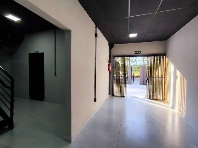 Pavilhão NOVO 350m² com acabamento premium próximo da BR101 ACEITA parcelamento direto  - Foto 5
