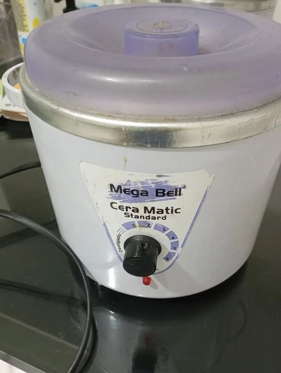 Termo cera mega Bel  - Foto 2