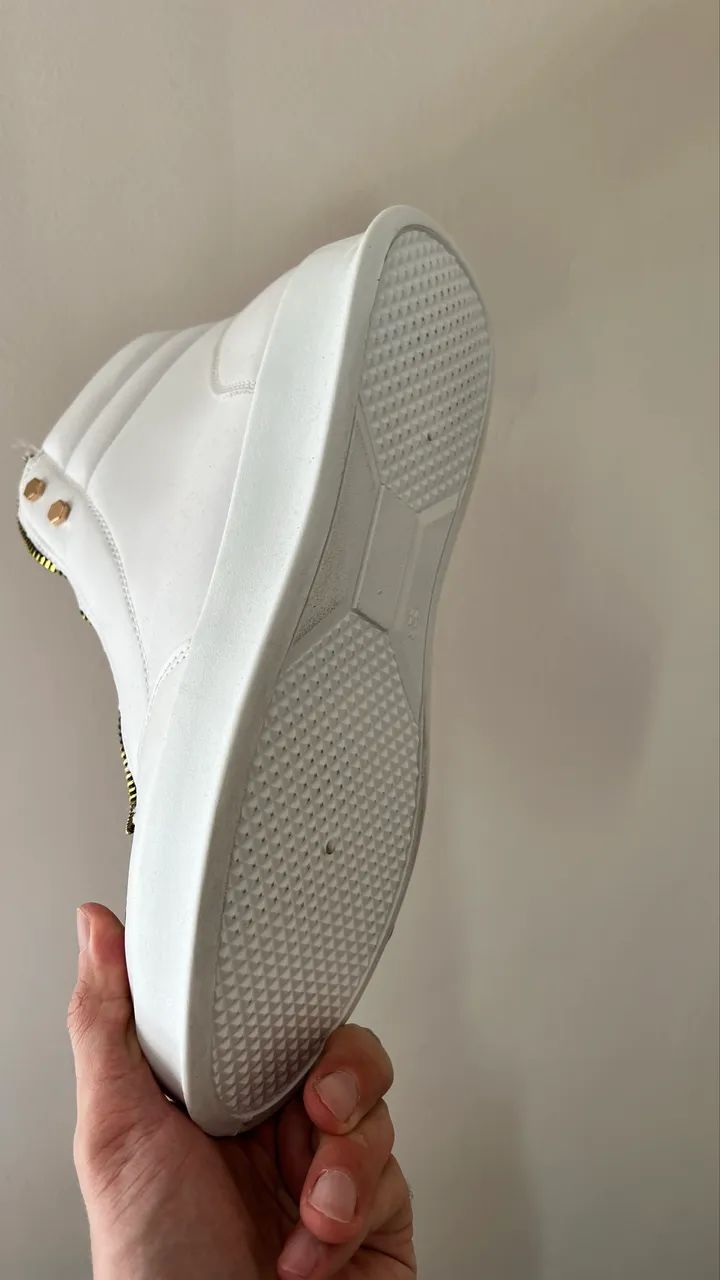 Tênis branco  - Foto 3
