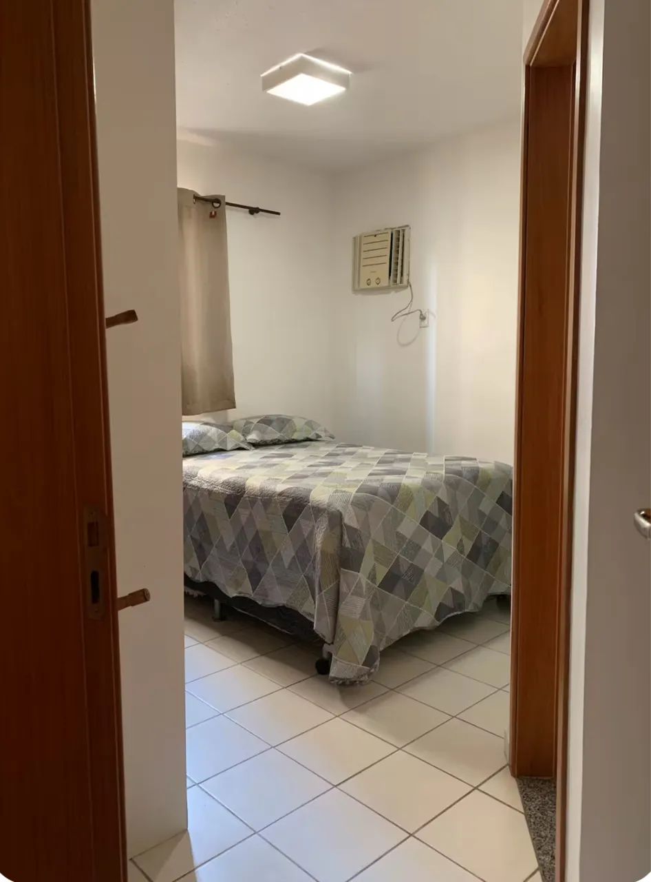 Alugo apartamento mobiliado no Centro de Cuiabá  - Foto 5
