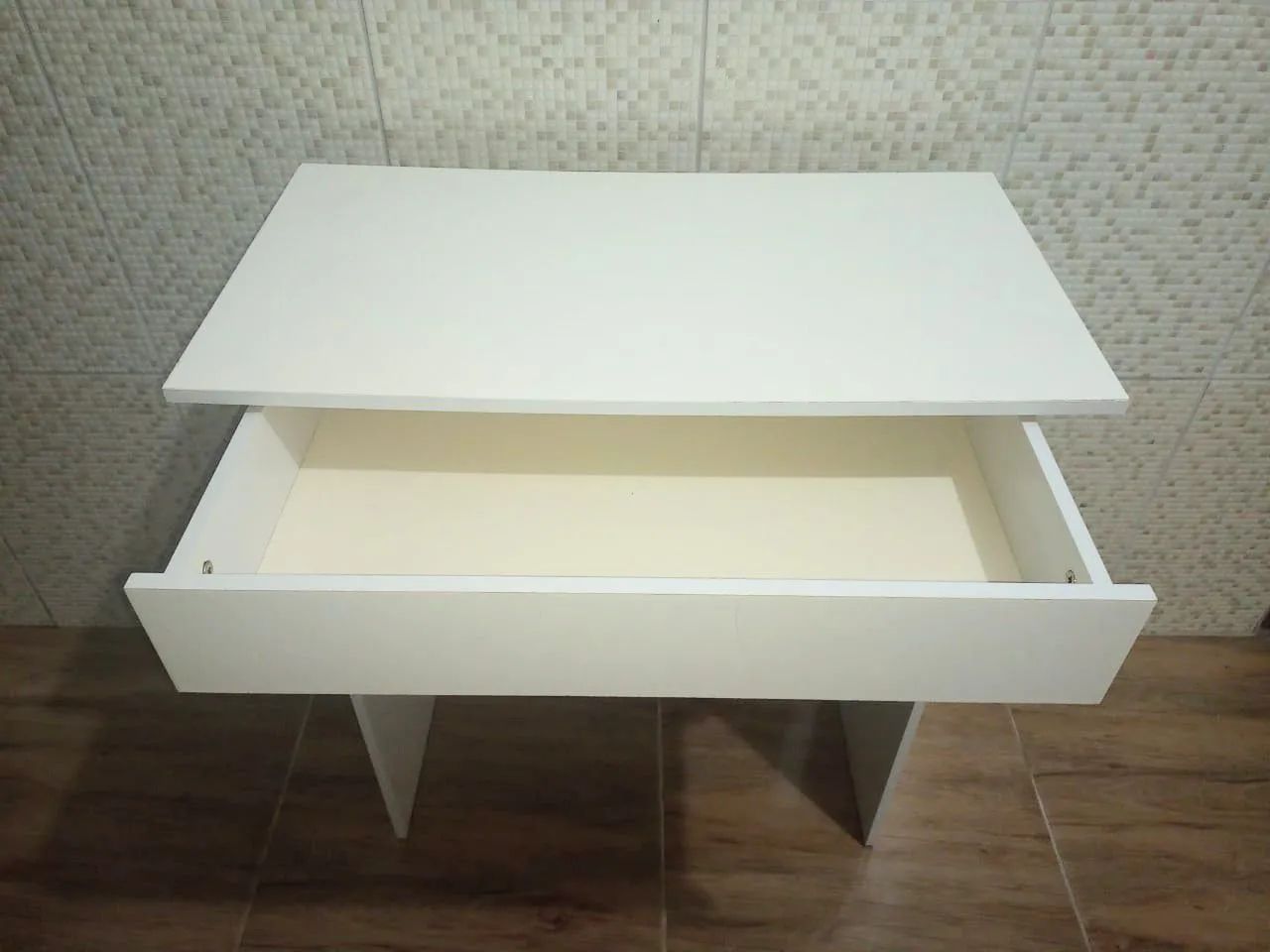 Desk for your bedroom or office—excellent for your use; secure yours now?