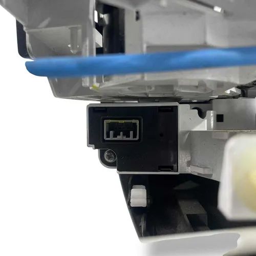 Moldura Comando Ar Condicionado Honda Fit 2015 2019 - Foto 2
