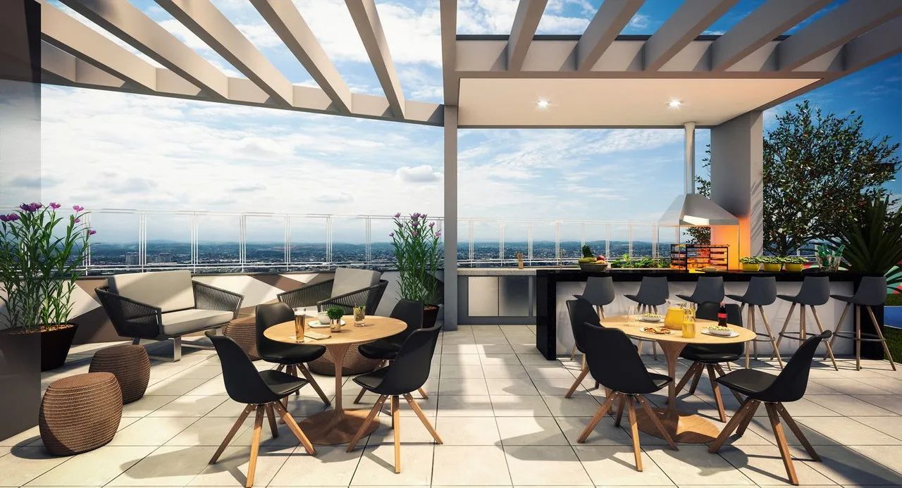 Apartamento a venda em Nova Iguaçu, Cond Jardins a venda  com 102 m ,3 qtos - Foto 5